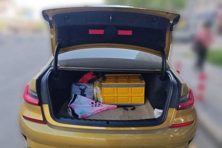 Used BMW 3 Series 2020 Restyled 325Li M Sport Package