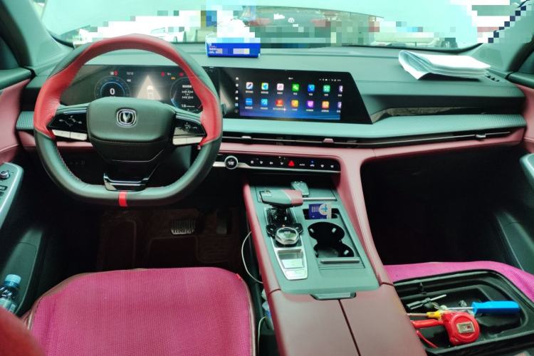 Used Changan CS75 PLUS 2023 3rd Generation 1.5T Automatic Prestige Model