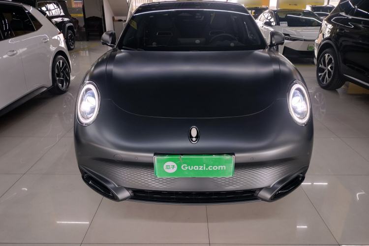 Used ORA Lightning Cat 2022 555 km Luxury Edition