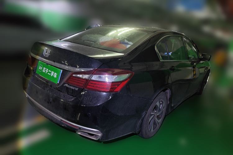 Used Honda Accord 2016 2.0L Elite Edition