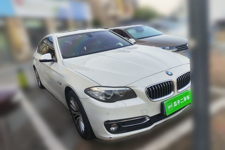 Used BMW 5 Series 2017 525Li Luxury Design Package
