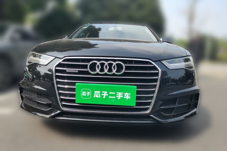 Used Audi A6 (Import) 2017 Avant 40 TFSI Sport Edition