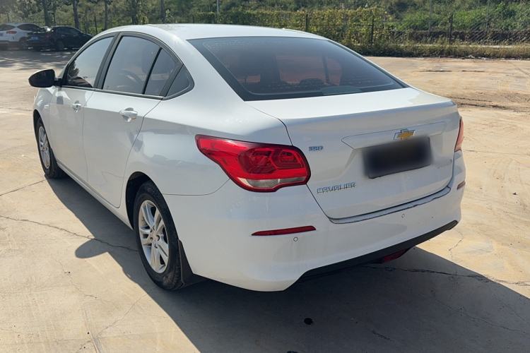 Used Chevrolet Cavalier 2019 320 Automatic Xinyue Edition