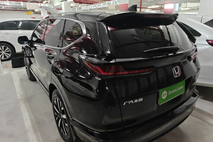 Used Honda Breeze 2021 Rui Hybrid 2.0L 2WD Rui Luxury Edition
