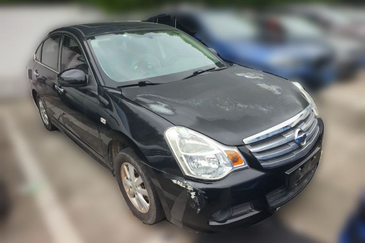 Used Nissan Sylphy 2018 Classic 1.6XE+ Manual Leading Edition
