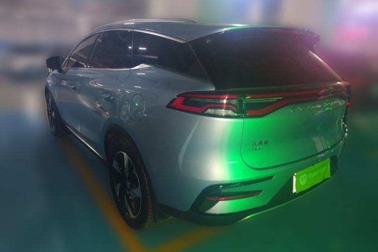 Used BYD Tang New Energy 2023 DM-i Champion Edition 112KM Prestige Model