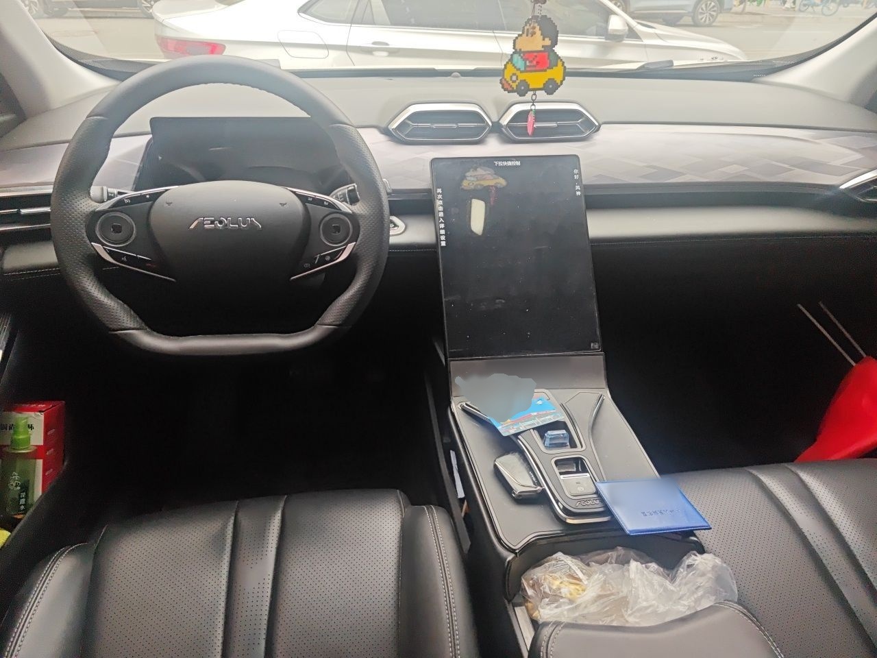 Dongfeng Aeolus Mage 2023 1.5T Luxury Edition — снимка 18