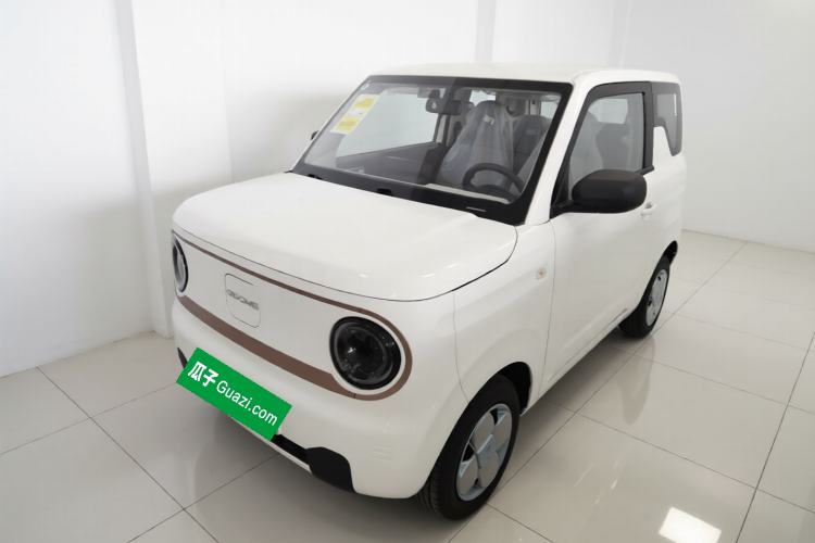 Used Geely Galaxy Panda 2024 Panda Mini 200km Endurance Bear