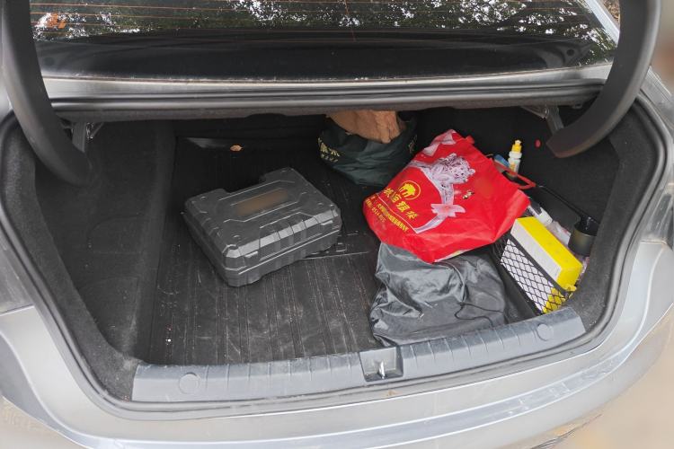 Used BYD Destroyer 05 2023 Champion Edition DM-i 120KM Prestige Model
