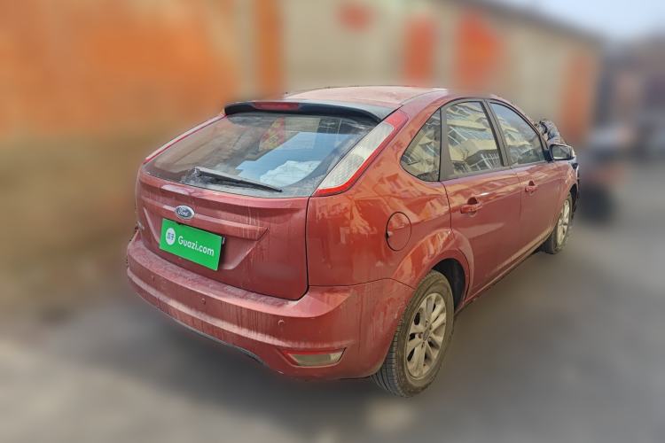 Used Ford Focus 2013 Hatchback Classic 1.8L Automatic Base Model