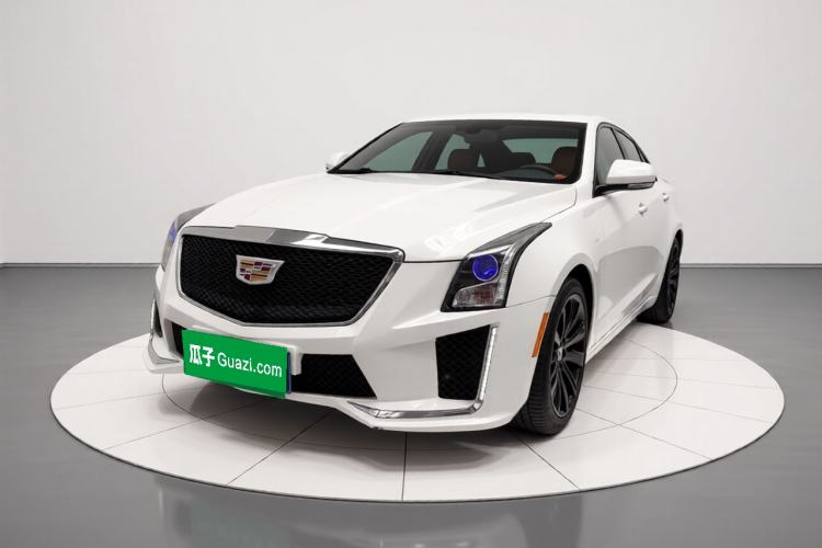 Used Cadillac ATS-L 2017 28T Tech Edition