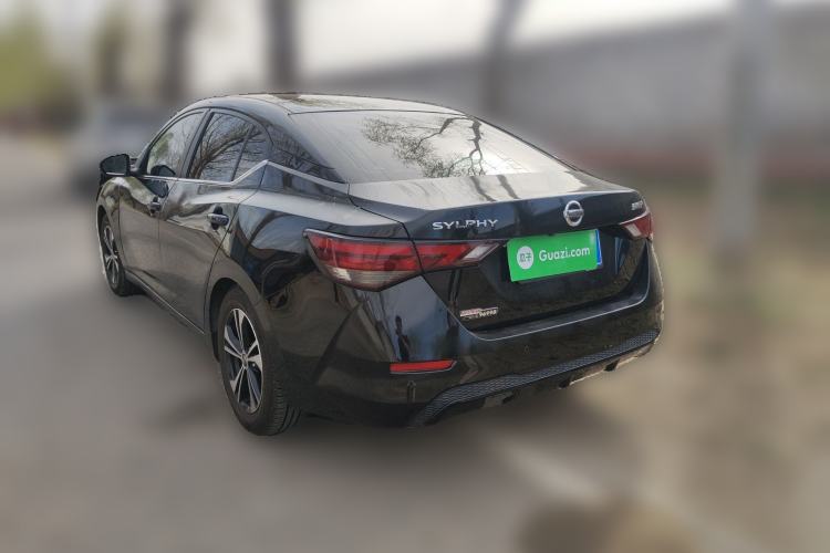 Used Nissan Sylphy 2021 1.6L XL CVT Enjoyment Edition
