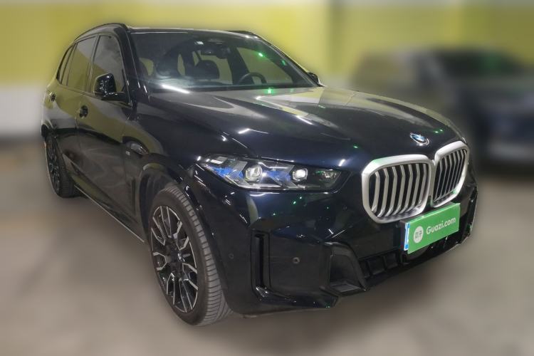 Used BMW X5 2023 xDrive 40Li M Sport Night Edition Package