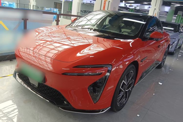 Used Avatr 06 2025 Pro Range-Extended Edition