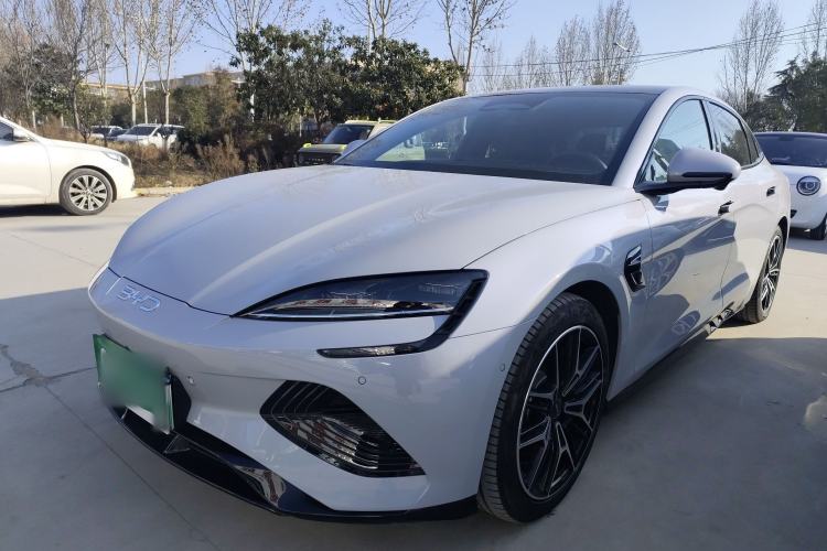 Used BYD Seal 2025 650 Zhihang Edition