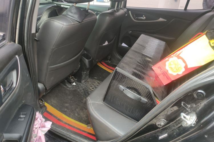 Used Honda Crider 2016 1.8L Manual Luxury Edition