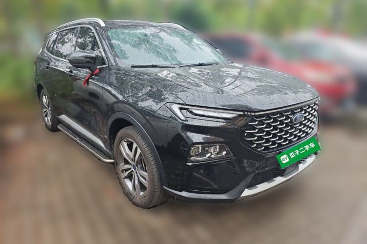 Used Ford Equator Sport 2022 Facelift EcoBoost 170 Prestige Model