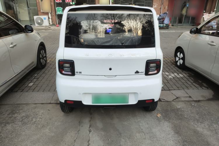 Used Geely Galaxy Panda 2025 210 km – Yuanqi Bear