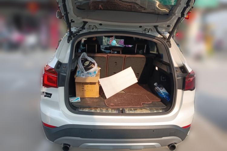 Used BMW X1 2016 sDrive20Li Luxury Model