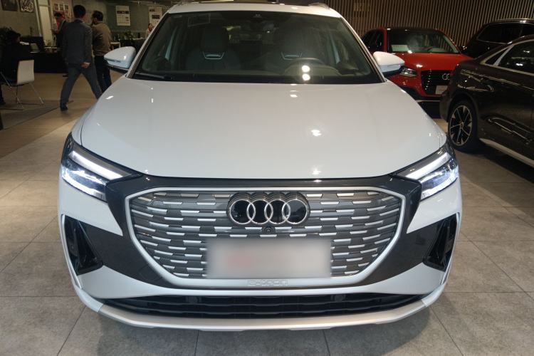 Used Audi Q4 e-tron 2024 40 e-tron Boundary Edition
