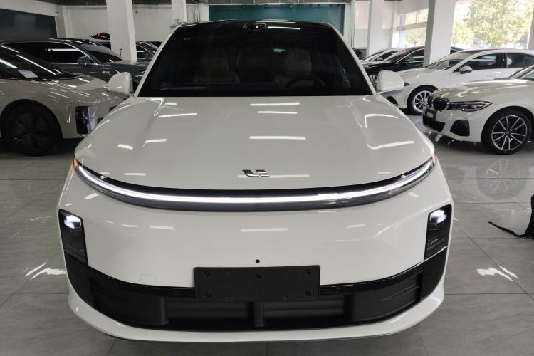 Used Li Auto L6 2025 Max Smart Refresh Edition
