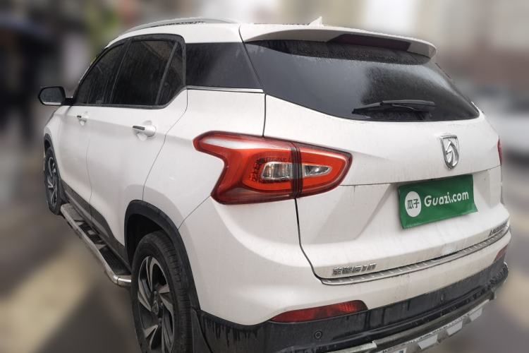 Used Baojun 510 2017 1.5L Manual Luxury Model