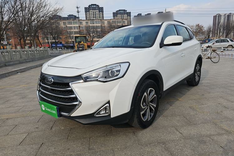 Used JAC Refine S7 2017 1.5T Automatic Luxury Model