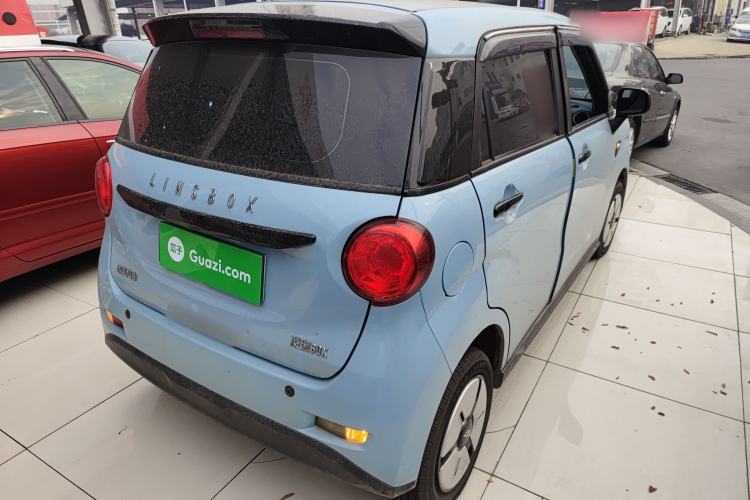 Used LINGBOX LINGBOX 2022 ZHUOWENJUN Edition