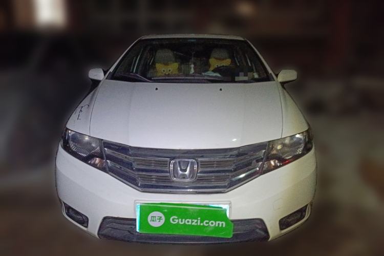 Used Honda City Classic 2012 1.5L manual Elite Edition Front
