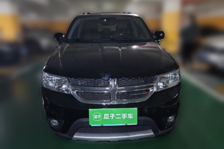 Used Dodge Journey 2013 2.4L Two-Wheel Drive Luxury Version