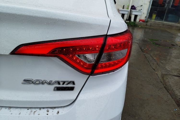 Used Hyundai Sonata 2015 2.4L LUX Ultimate Trim