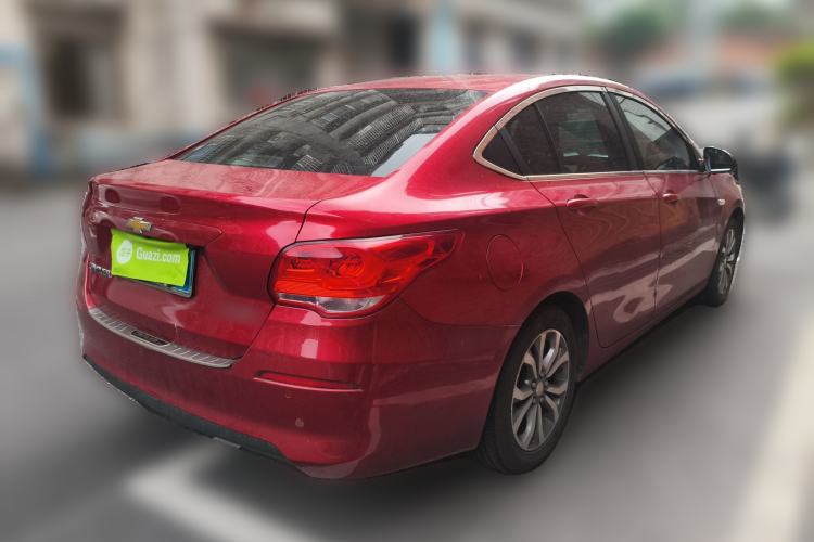 Used Chevrolet Cavalier 2016 1.5L Automatic Xinsong Edition
