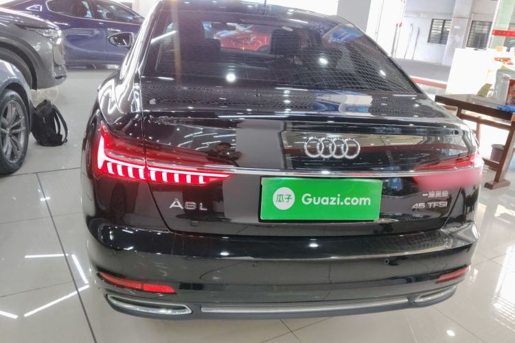 Used Audi A6L 2019 45 TFSI Prestige Elegant Edition
