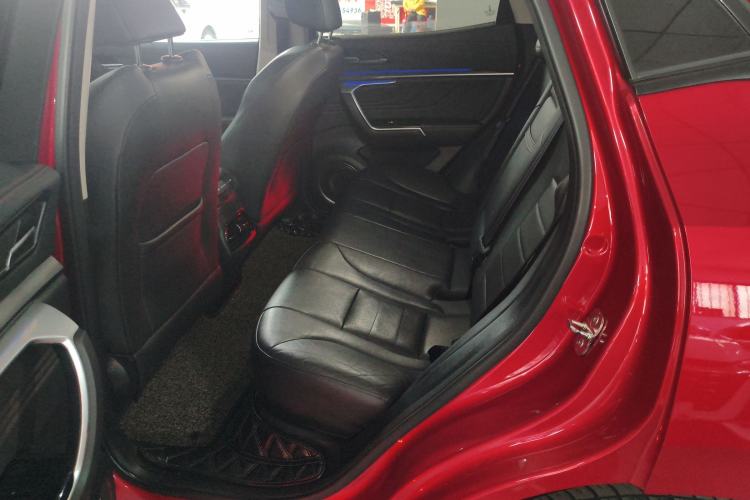 Used Wey VV5 2017 2.0T Flagship Edition