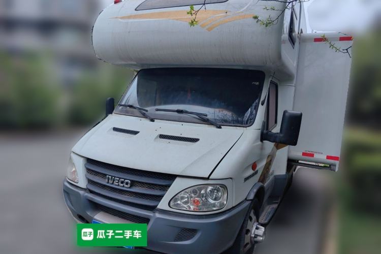 Used Iveco Eurocargo 