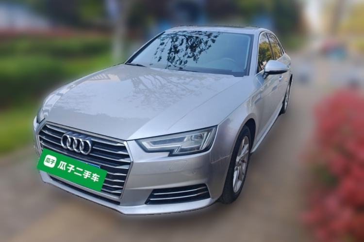 Used Audi A4L 2018 30th Anniversary Edition 40 TFSI Trendy Model