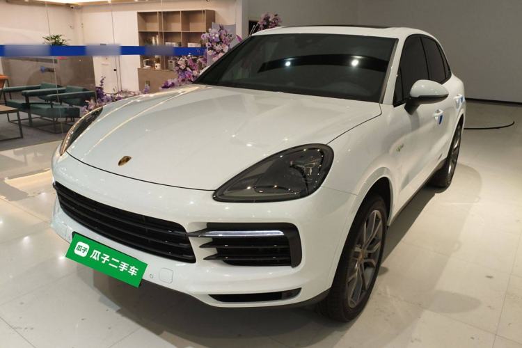 Used Porsche Cayenne E-Hybrid 2023 Cayenne E-Hybrid 2.0T Platinum Edition