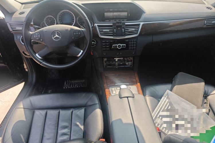 Used Mercedes-Benz E-Class 2013 E 300 L Elegant Model
