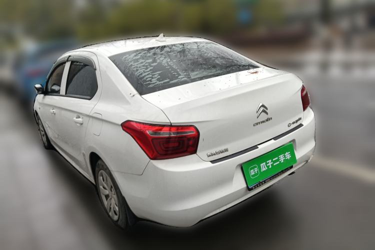 Used Citroen Elysee 2018 1.6L Manual Fashion Edition
