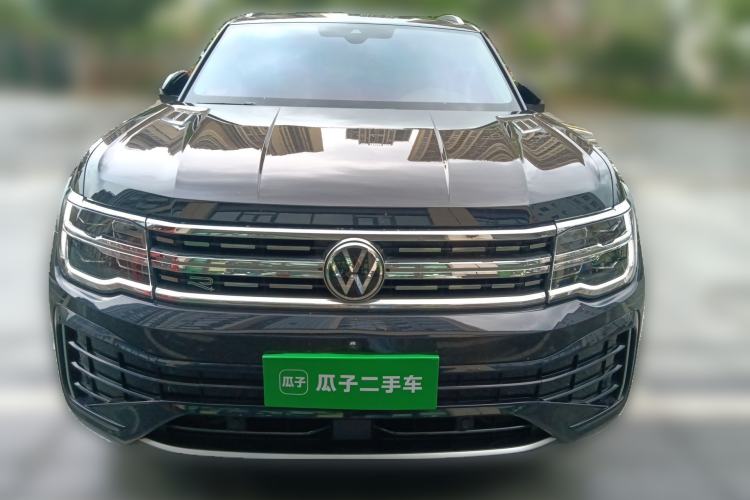 Used Volkswagen Teramont X 2023 380TSI Four-Wheel Drive Prestige Luxury Edition