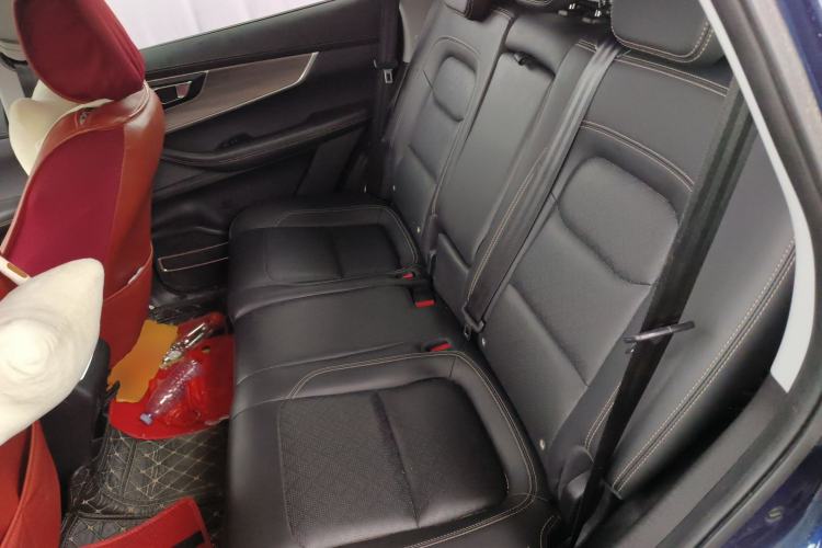 Used Chery Tiggo 8 2019 1.6 TGDI Automatic Luxury Model
