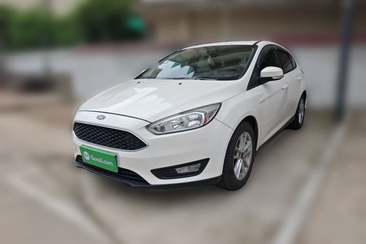 Used Ford Focus 2018 Hatchback Classic 1.6L Automatic Trendy SmartDrive Edition