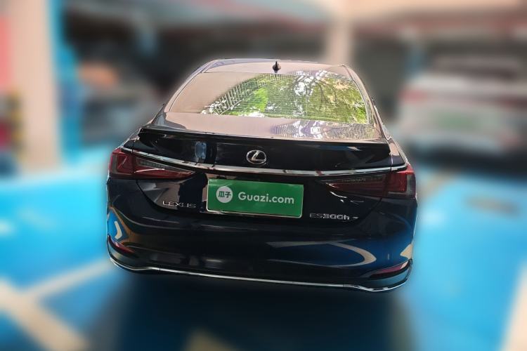 Used Lexus ES 2020 300h Premier Edition Rear