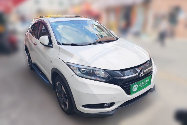 Used Honda Vezel 2017 1.8L CVT Front-Wheel Drive Pioneer Edition
