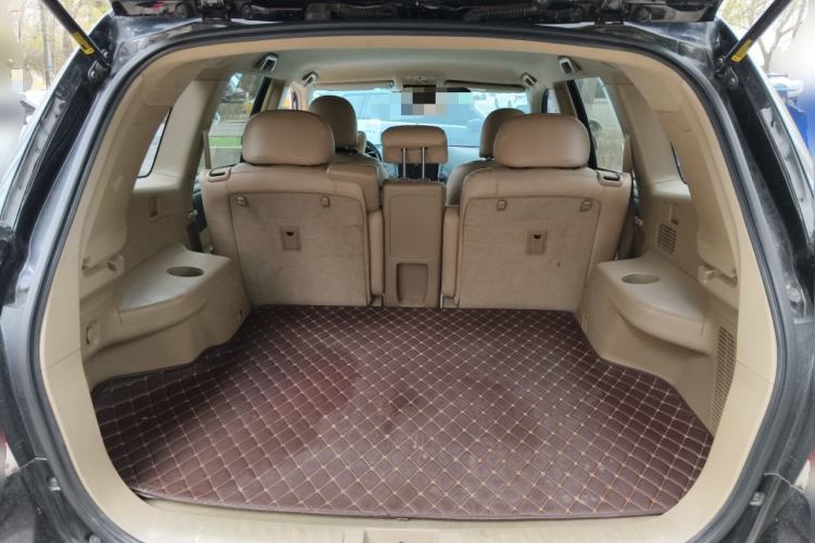 Used Toyota Highlander 2013 2.7L Two-Wheel Drive 5-Seater Purple Gold Edition