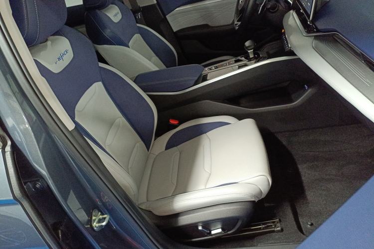 Used Geely Auto Preface 2021 2.0TD Flagship Edition Right Front Seat