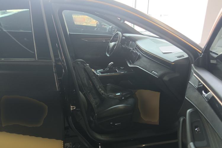 Used Dongfeng Aeolus Yixuan MAX 2021 1.5T Nightbreak Dawn Edition
