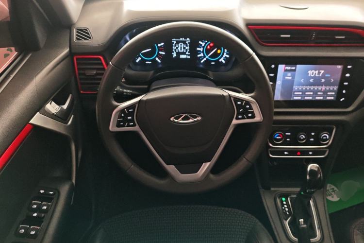 Used Chery Tiggo 3 2016 1.6L CVT ZhiShang Edition Steering Wheel