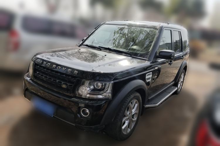 Used Land Rover Discovery 