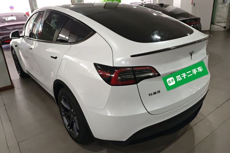 Used Tesla Model Y 2024 Rear-Wheel-Drive Version